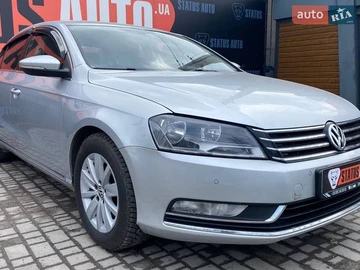 Авто Volkswagen Passat 2012 № 8660263
