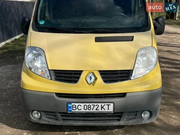 Авто Renault Trafic 2011 № 8660264