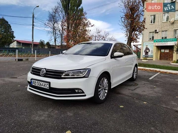 Авто Volkswagen Jetta 2016 № 8660267