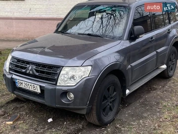 Авто Mitsubishi Pajero 2008 № 8660268