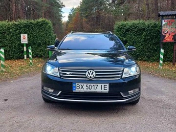 Авто Volkswagen Passat 2014 № 8660270