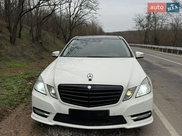 Авто Mercedes E-Class 2012 № 8660272