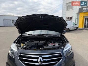 Авто Renault Koleos 2012 № 8660273