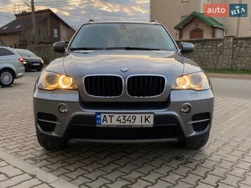 Авто BMW X5 2010 № 8660274