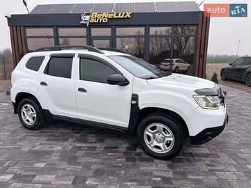 Авто Renault Duster 2018 № 8660277