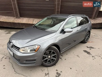 Авто Volkswagen Golf 2015 № 8660278