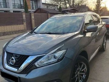 Авто Nissan Murano 2016 № 8660279