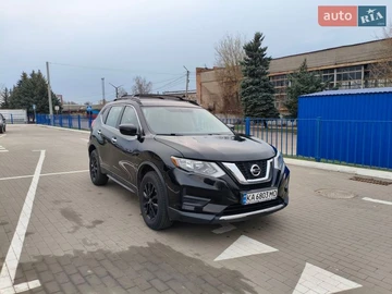 Авто Nissan Rogue 2017 № 8660280