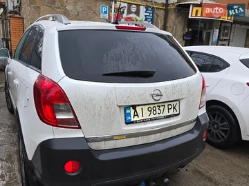 Авто Opel Antara 2016 № 8660281
