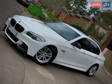 Авто BMW 5 Series 2011 № 8660282