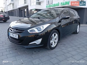 Авто Hyundai I40 2015 № 8660283