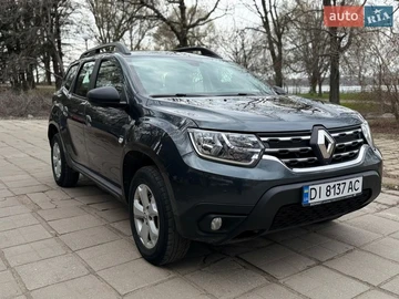 Авто Renault Duster 2018 № 8660284