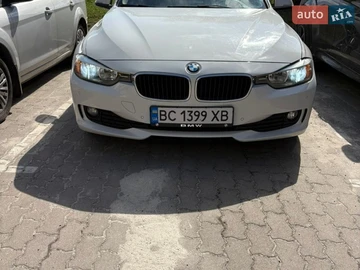 Авто BMW 3 Series 2014 № 8660285