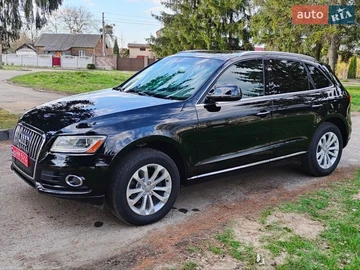 Авто Audi Q5 2016 № 8660286