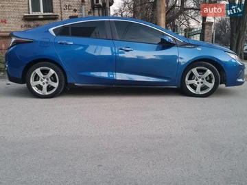 Авто Chevrolet Volt 2017 № 8660289
