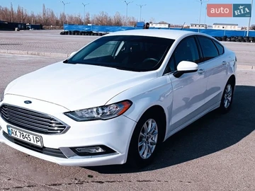 Авто Ford Fusion 2018 № 8660291