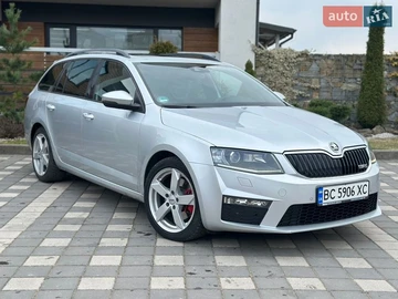 Авто Skoda Octavia 2016 № 8660294