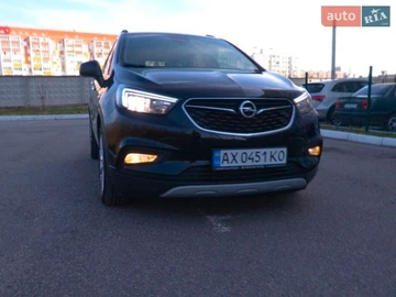 Авто Opel Mokka 2017 № 8660297