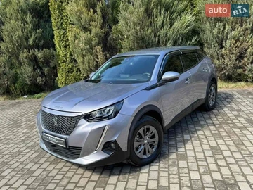 Авто Peugeot E-2008 2020 № 8660298