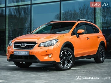 Авто Subaru Xv 2011 № 8660299