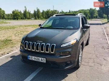 Авто Jeep Cherokee 2017 № 8660300