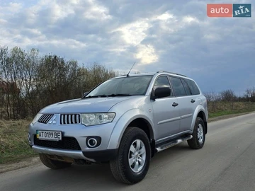 Авто Mitsubishi Pajero Sport 2012 № 8660301