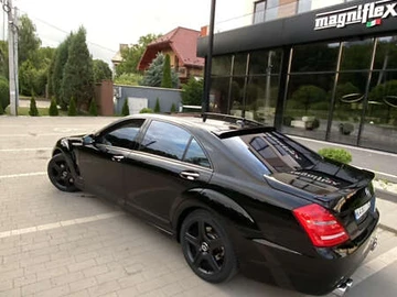 Авто Mercedes S-Class 2007 № 8660302