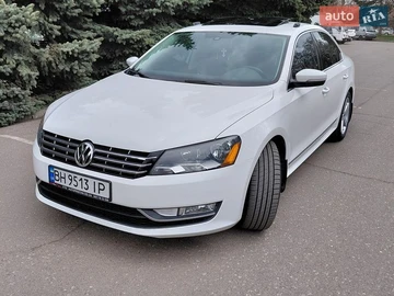 Авто Volkswagen Passat 2015 № 8660303