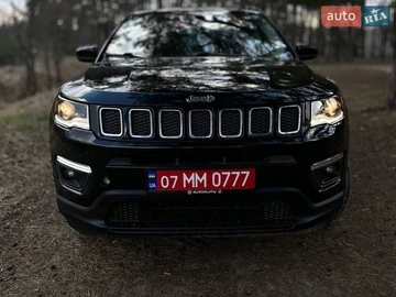 Авто Jeep Compass 2018 № 8660304