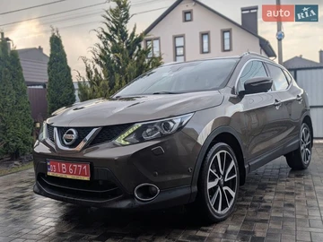 Авто Nissan Qashqai 2014 № 8660306