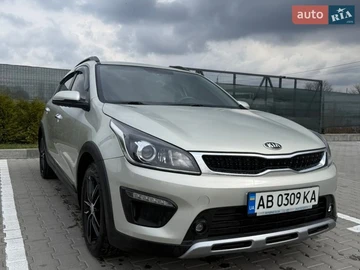 Авто KIA Rio 2018 № 8660438