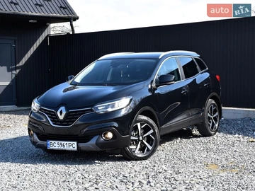 Авто Renault Kadjar 2015 № 8660439