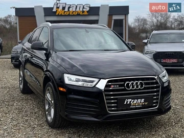 Авто Audi Q3 2018 № 8660441