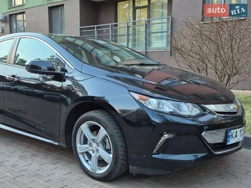 Авто Chevrolet Volt 2018 № 8660442