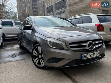 Авто Mercedes A-Class 2014 № 8660443