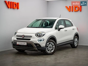 Авто Fiat 500X 2020 № 8660444