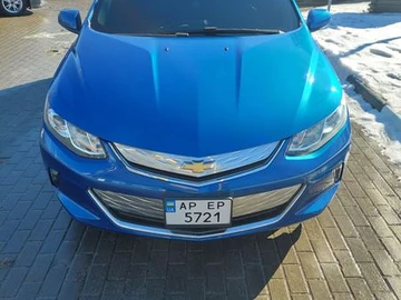 Авто Chevrolet Volt 2016 № 8660446
