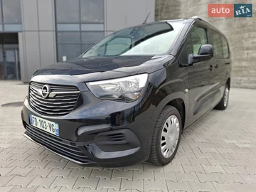 Авто Opel Combo Life 2018 № 8660450