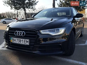 Авто Audi A6 2013 № 8660456