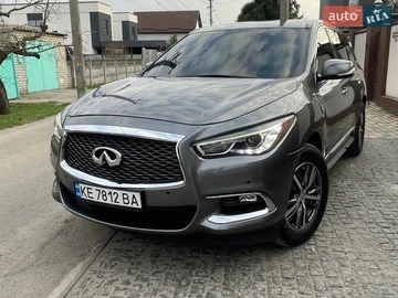 Авто Infiniti Qx60 2018 № 8660457