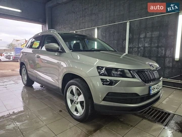Авто Skoda Karoq 2018 № 8660458