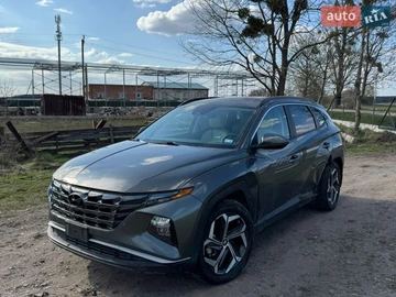 Авто Hyundai Tucson 2022 № 8660461