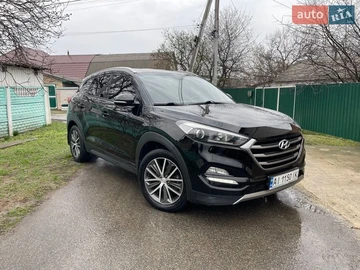 Авто Hyundai Tucson 2016 № 8660462