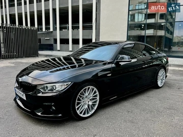 Авто BMW 4 Series 2013 № 8660463