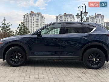 Авто Mazda Cx-5 2017 № 8660464