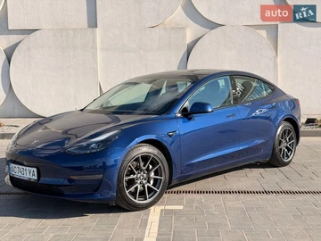 Авто Tesla Model 3 2021 № 8660465