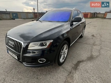 Авто Audi Q5 2015 № 8660468