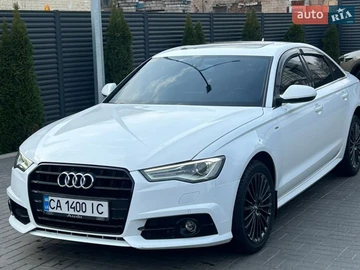 Авто Audi A6 2016 № 8660470