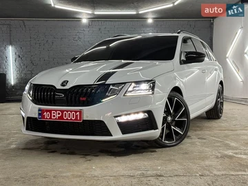Авто Skoda Octavia 2019 № 8660473