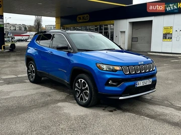 Авто Jeep Compass 2022 № 8660474